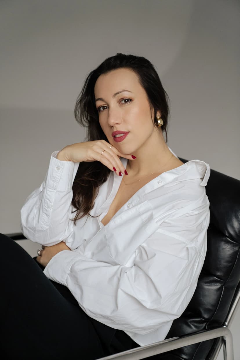 Selma Gonzales Portrait